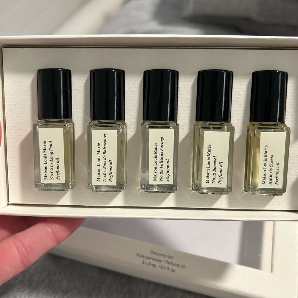 Maison Louis Marie Discovery Set